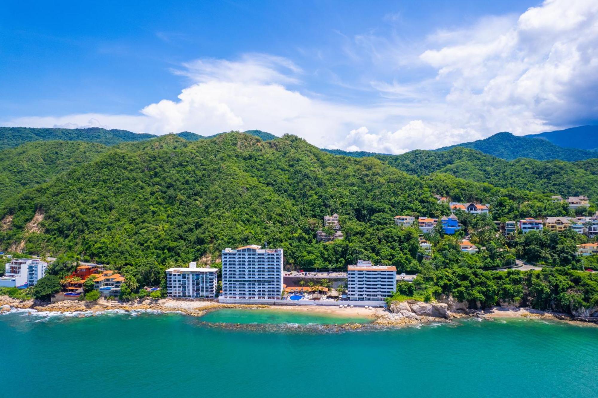 Costa Sur Resort, Classico Collection By Sonesta Puerto Vallarta Exterior foto